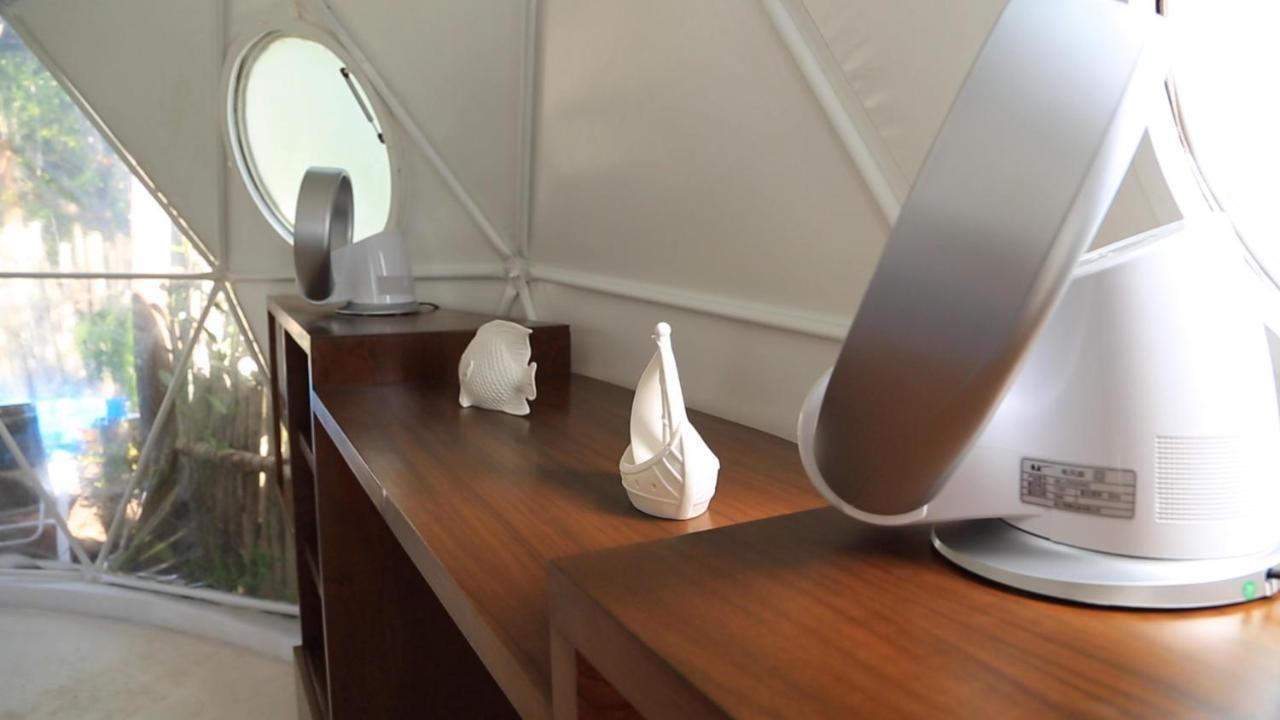 Glamping Tulum With Private Mini Pool Otel Dış mekan fotoğraf