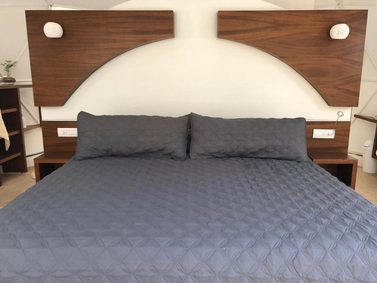 Glamping Tulum With Private Mini Pool Otel Dış mekan fotoğraf