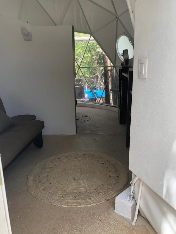 Glamping Tulum With Private Mini Pool Otel Dış mekan fotoğraf