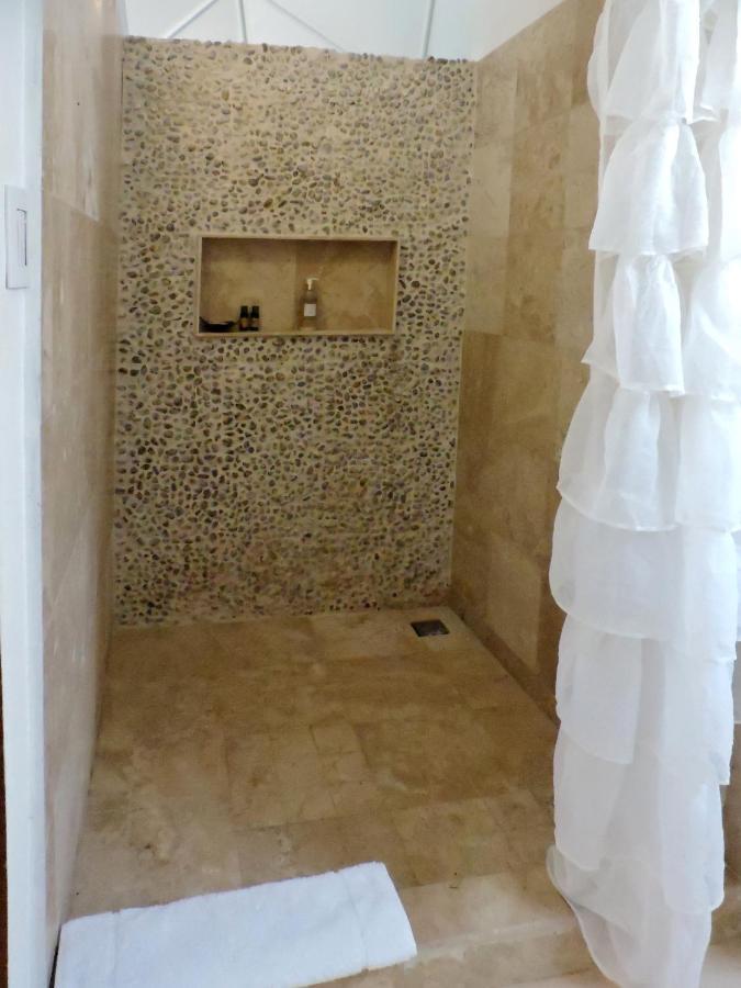 Glamping Tulum With Private Mini Pool Otel Dış mekan fotoğraf
