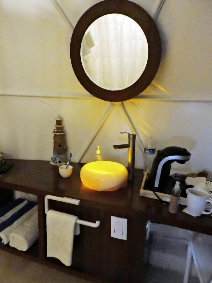Glamping Tulum With Private Mini Pool Otel Dış mekan fotoğraf